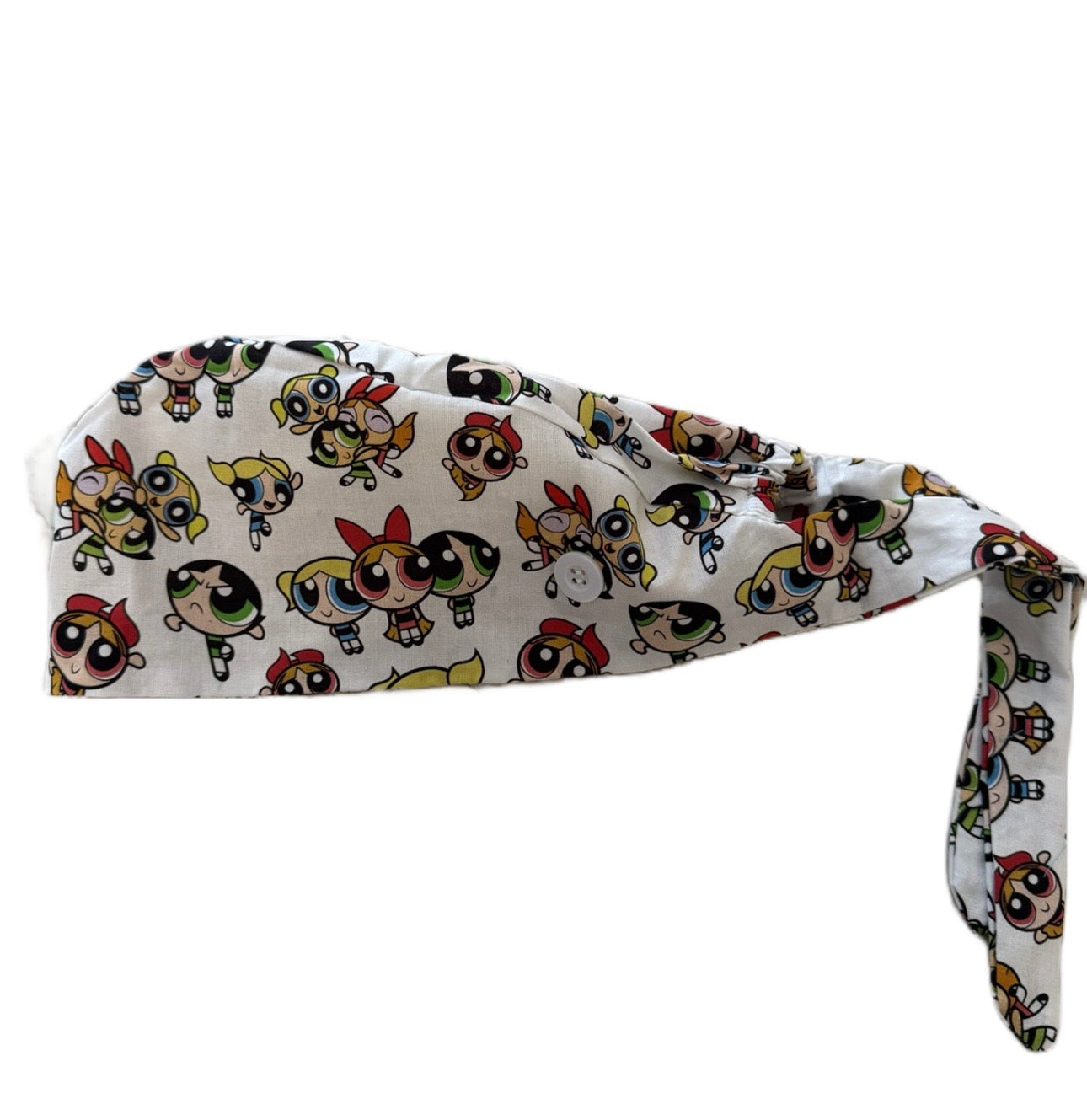 Power puff girls cap