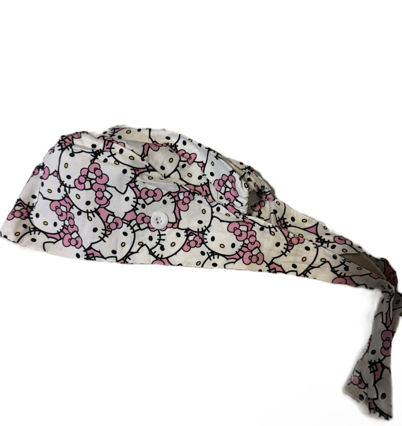 Hello kitty cap